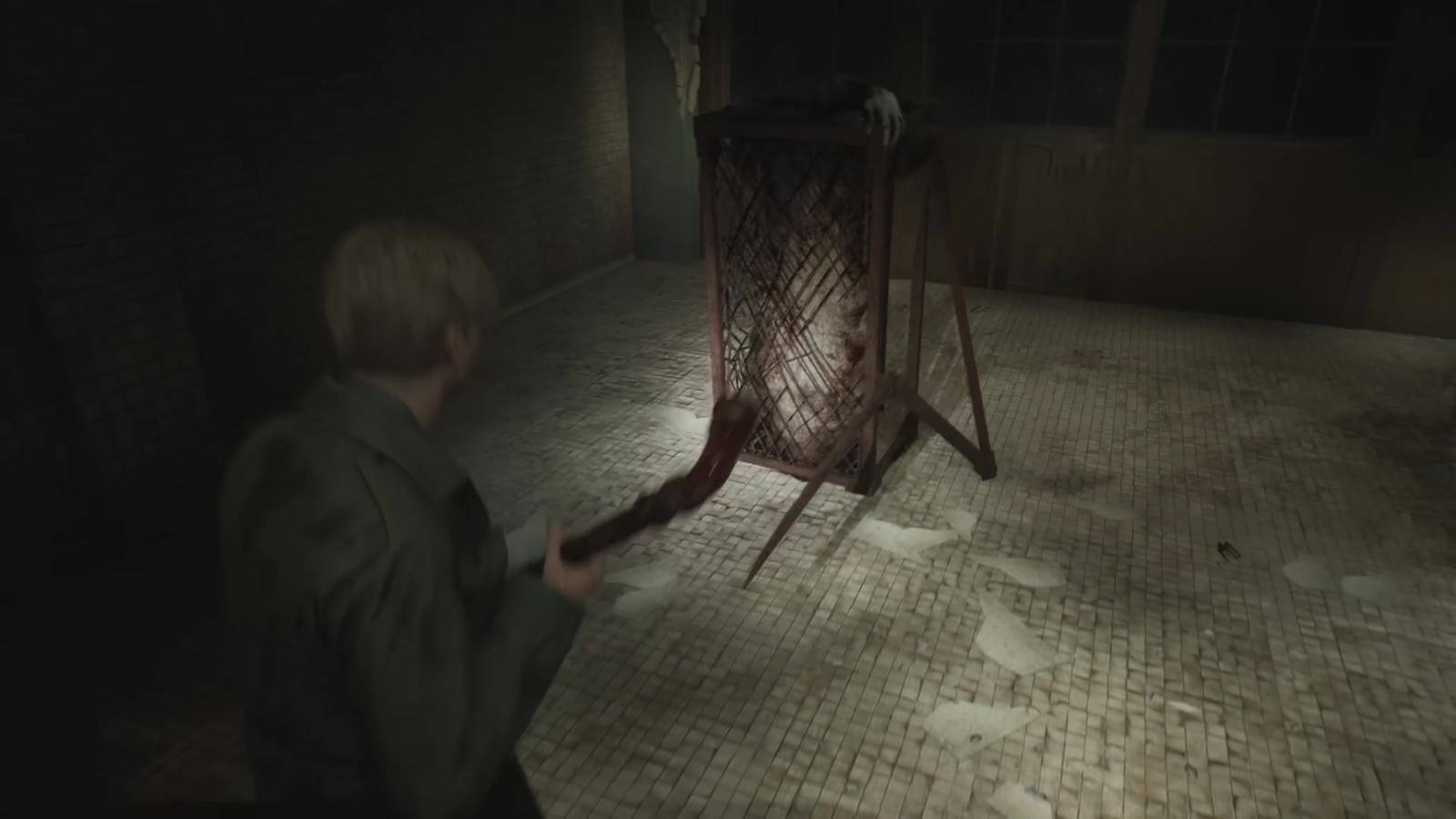 《寂静岭2：重制版》新视频展示劳拉/Boss战斗