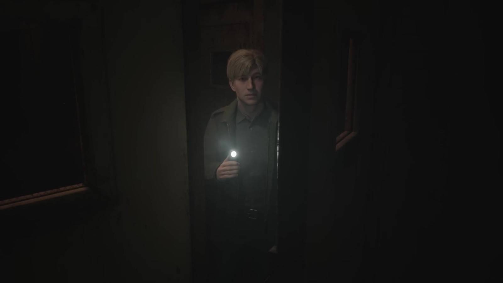 《寂静岭2：重制版》新视频展示劳拉/Boss战斗