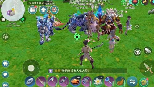 2022创造与魔法技能大全最新图鉴