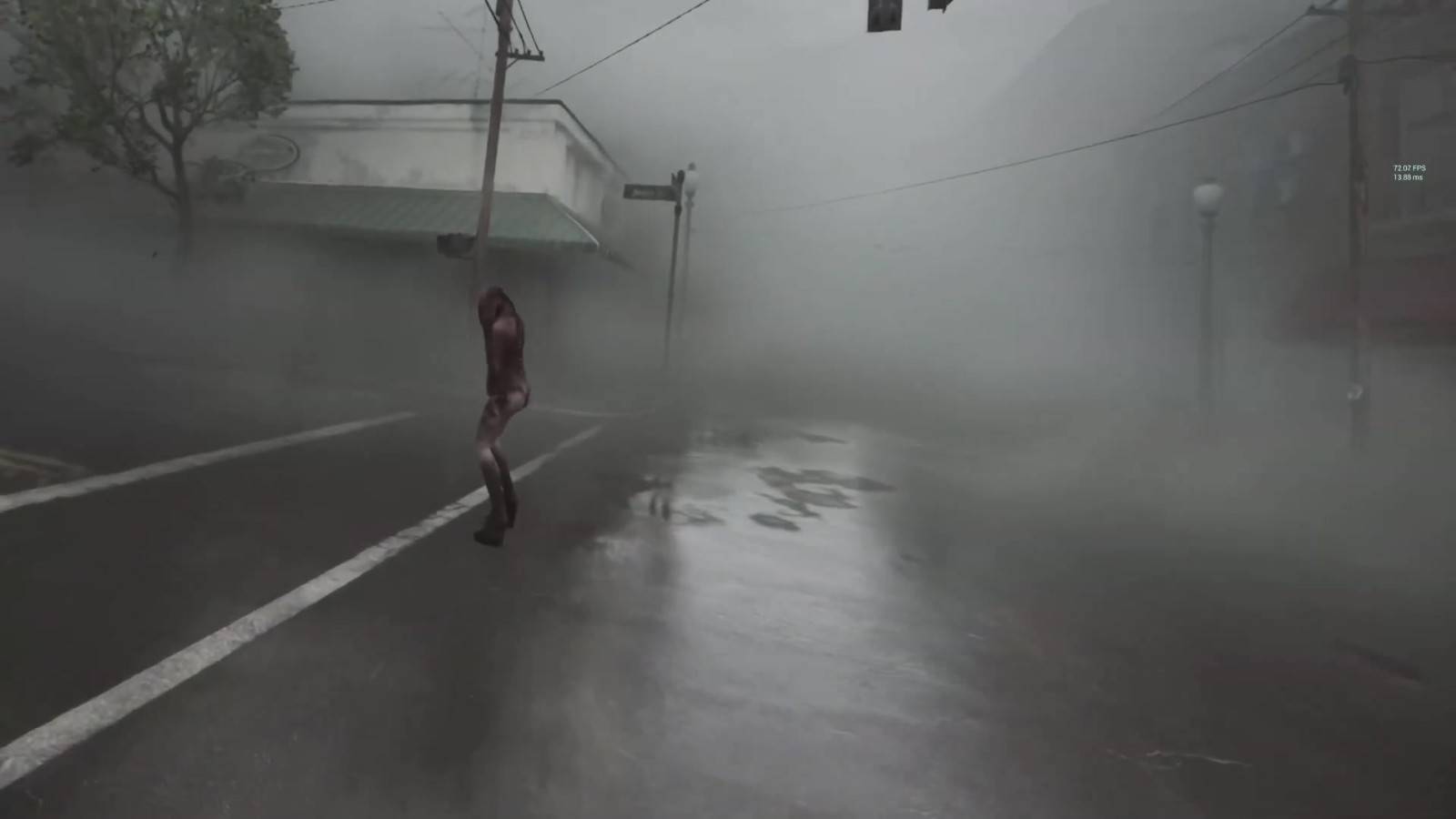 《寂静岭2：重制版》VR Mod推出 身临其境体验恐惧