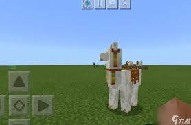 我的世界轻松驯服羊驼的绝妙技巧！