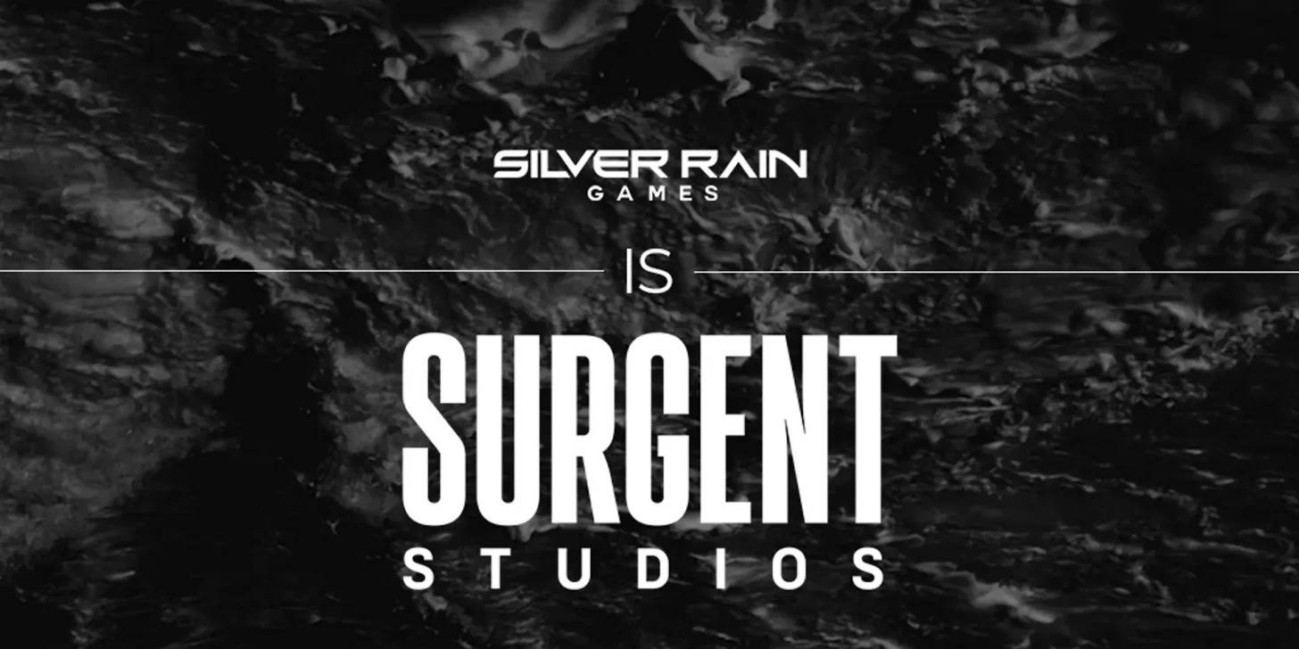 Surgent工作室暂停游戏部门运营，寻求合作伙伴