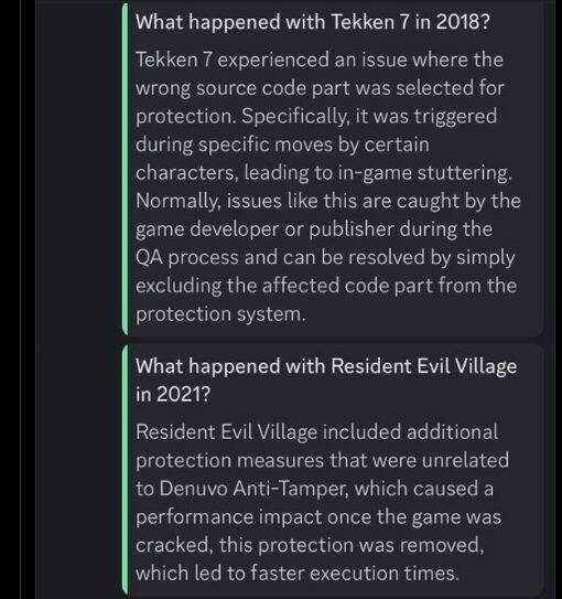 Denuvo公司表示：我们的加密技术不会影响游戏性能