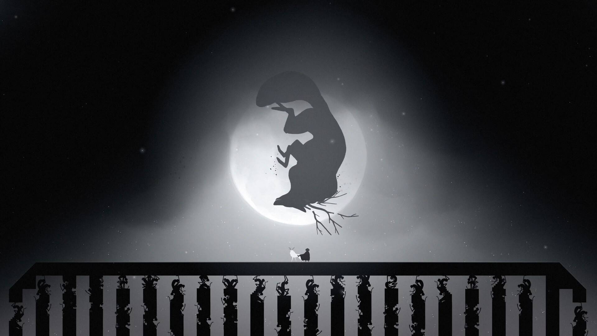 平台冒险解谜游戏《Neva》现已在Steam平台正式推出 获特别好评