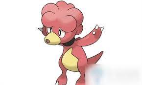 “想知道精灵宝可梦:剑盾中鸭嘴火兽有多强？详细属性图鉴！”