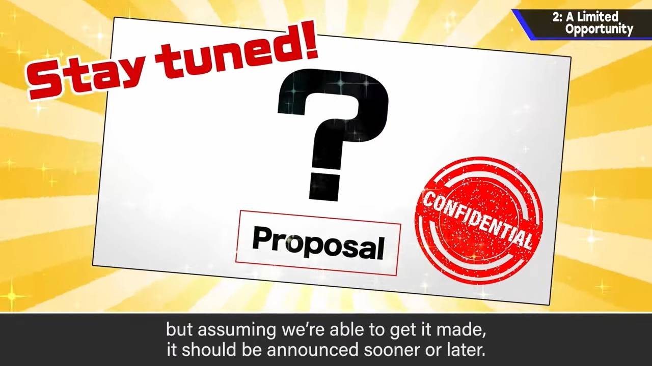 新作即将公布!樱井政博宣布开发全新游戏