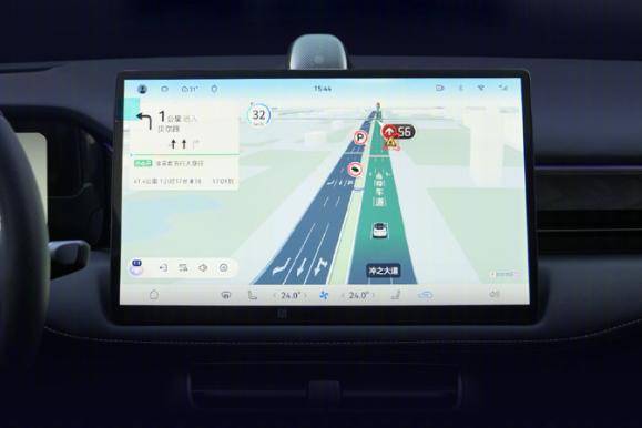 百度地图上线鸿蒙智行车辆：问界M5增程、问界M7增程首批上线
