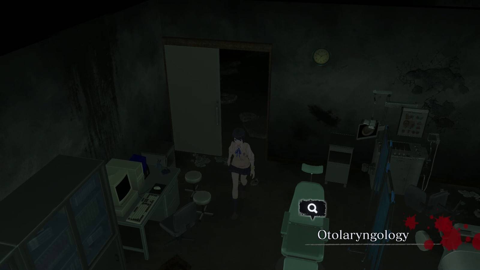 恐怖冒险游戏《尸体派对2：黑暗扭曲》Steam页面开放 明年发行