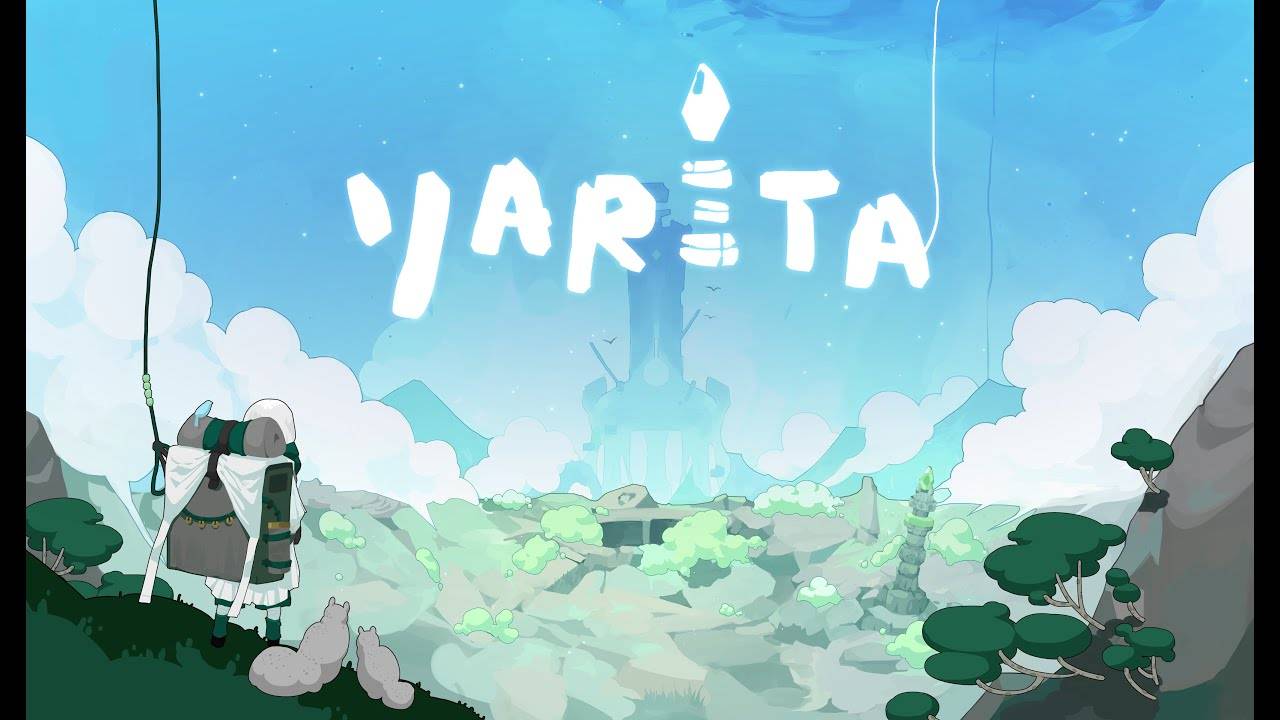 翱翔天际，揭开古老秘密——《亚瑞塔（YARETA）》开启神秘大地的探索之旅