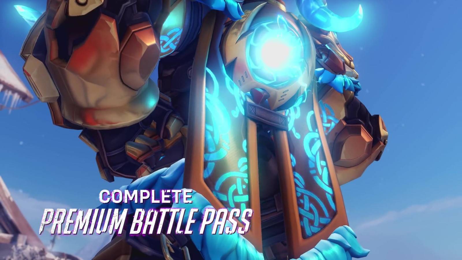 《守望先锋2》第14赛季：哈扎德预告片展示新内容