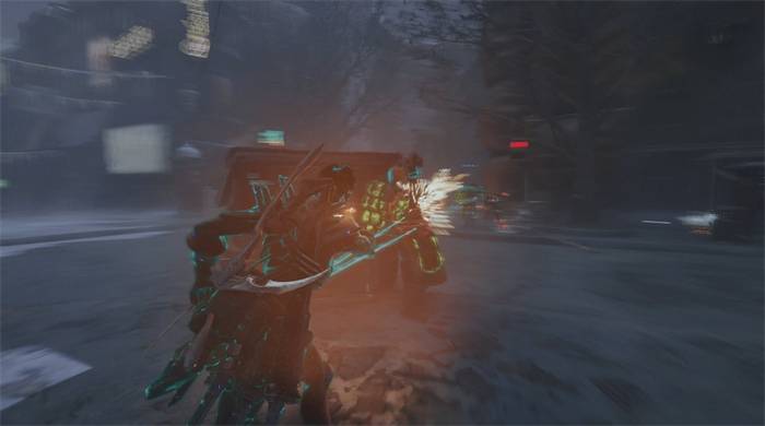 《Warframe: 1999》亮相TGA，重返90年代迎接全新挑战！