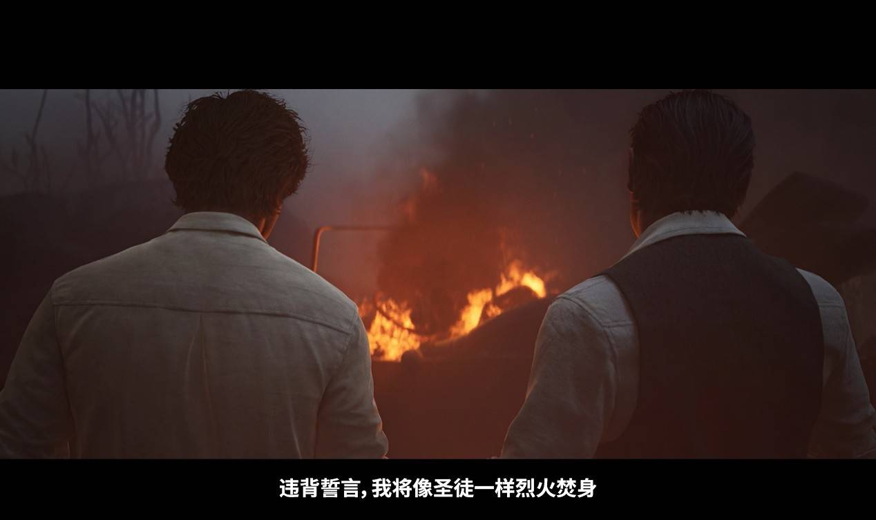 《四海兄弟：故乡》采用虚幻5引擎 放弃开放世界设定