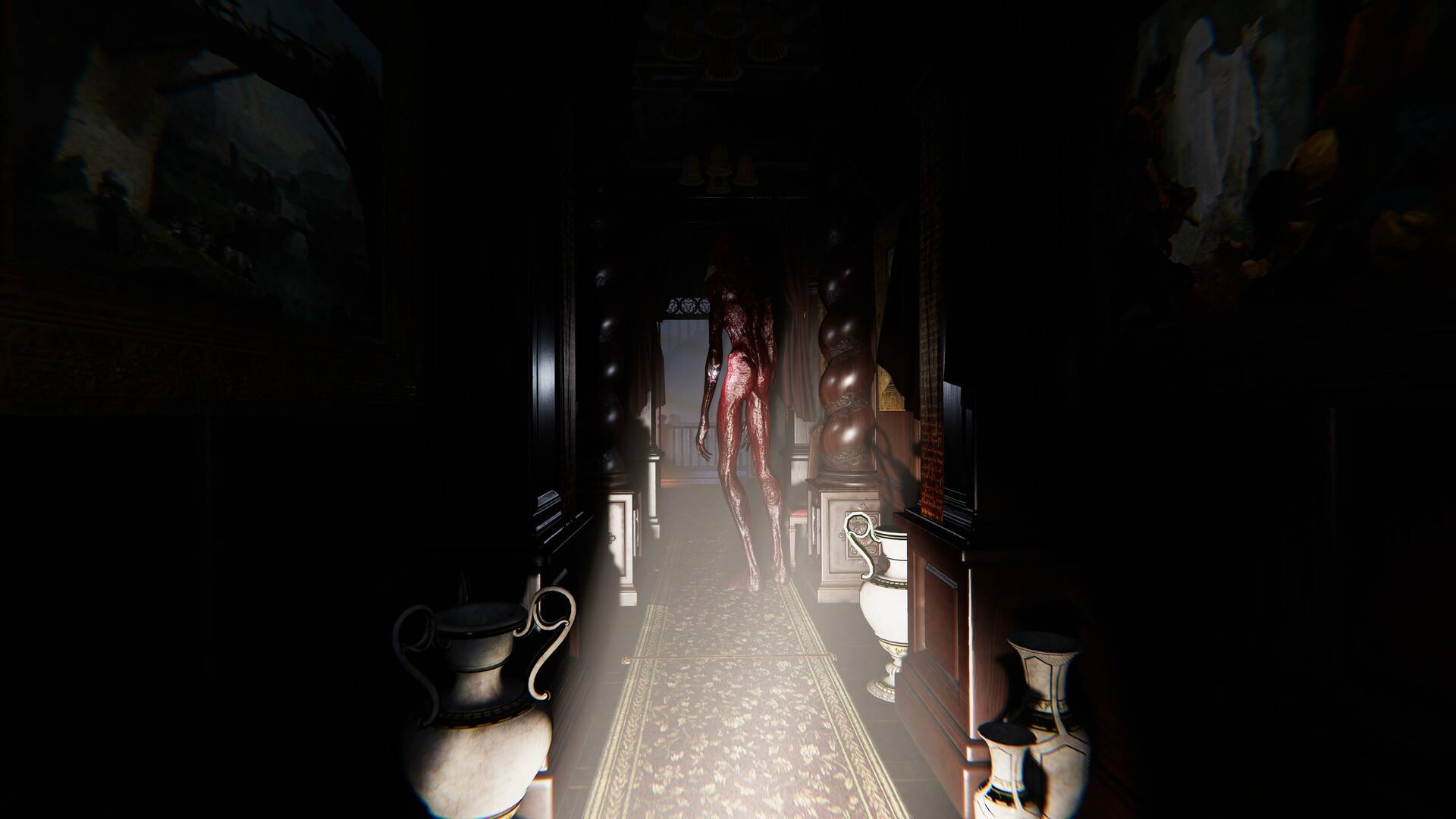 第一人称潜行冒险游戏《黑暗阿特拉斯：地狱》新预告公布 现已提供试玩Demo