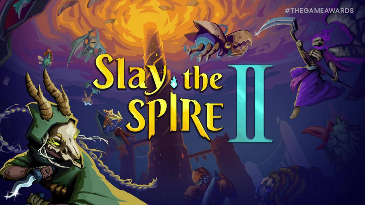 《杀戮尖塔2》TGA预告公布，2025年EA发售：再次挑战万丈高塔的极限