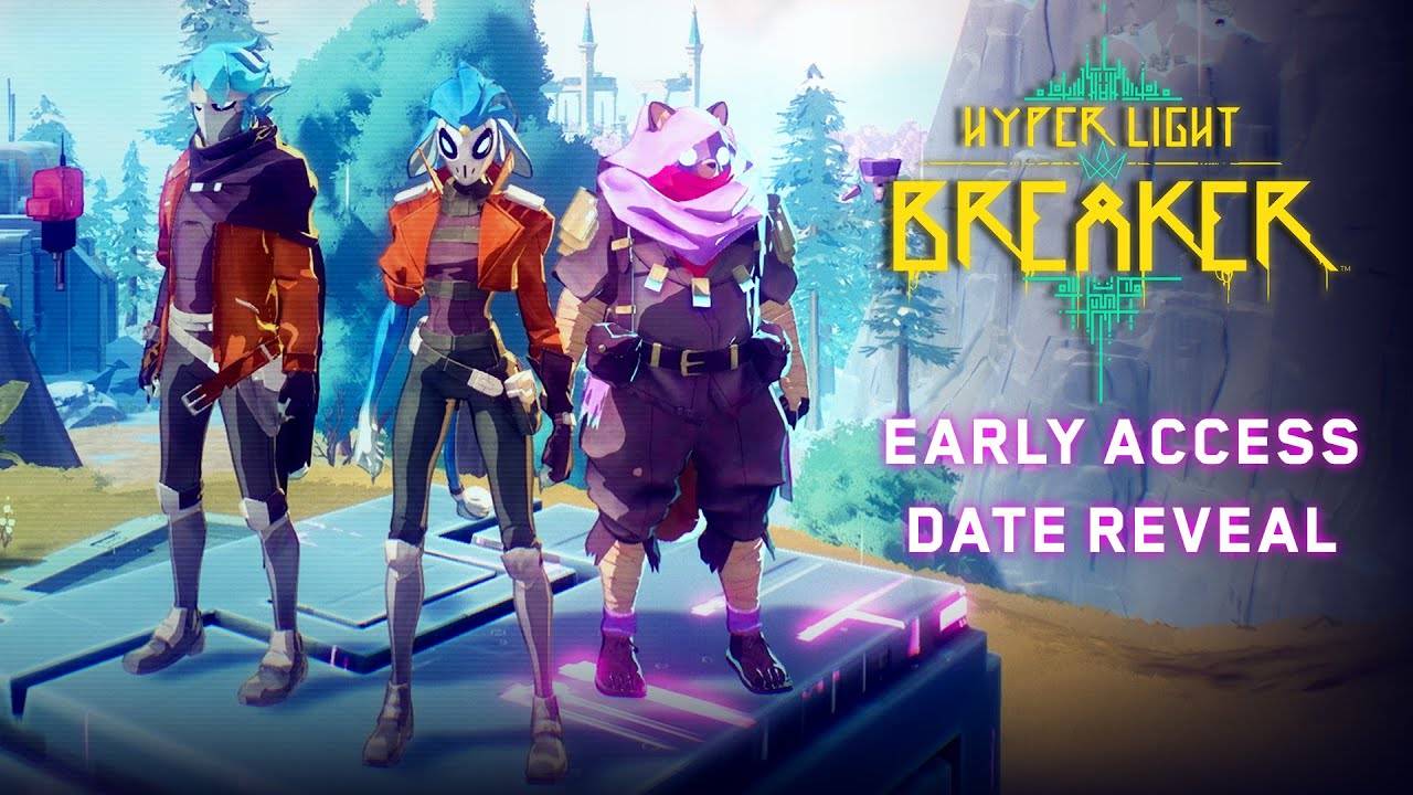 动作冒险游戏《光明破坏者》计划于2025年1月15日推出抢先体验版