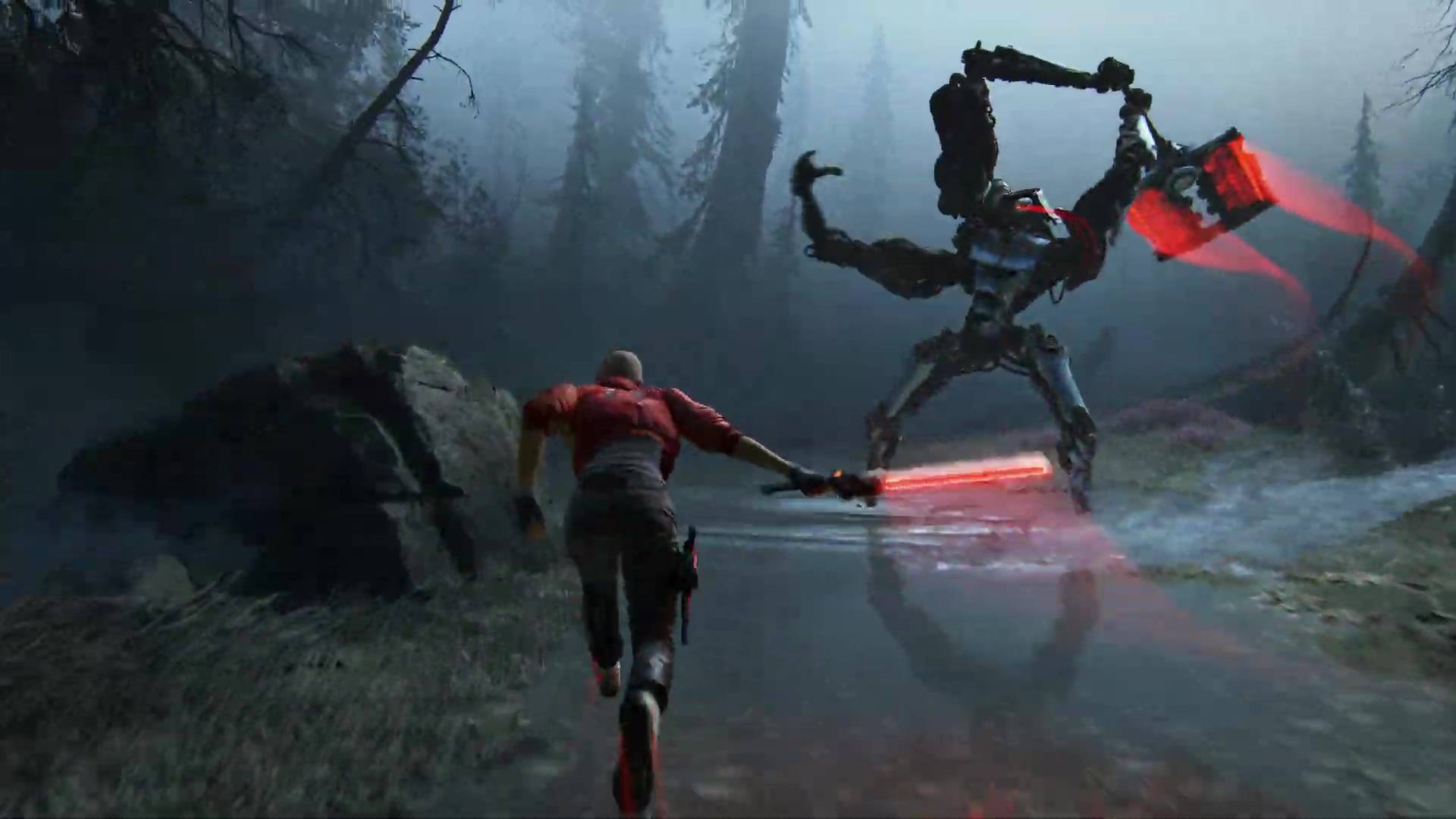 TGA 2024：顽皮狗全新IP《星际：异端先知》公布 已开发四年