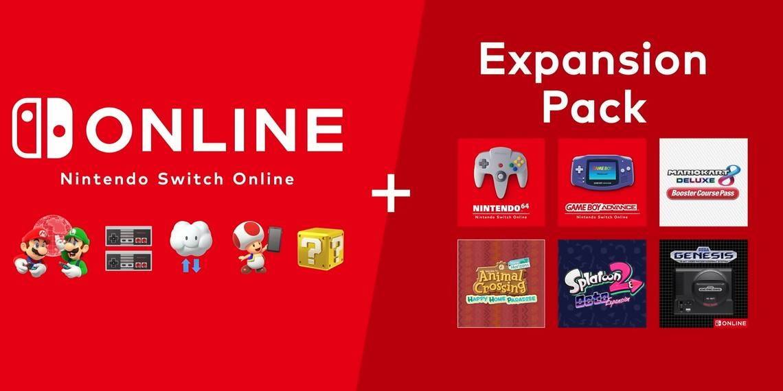 任天堂Switch Online 2024年新增游戏数量创新高，经典游戏库持续扩展