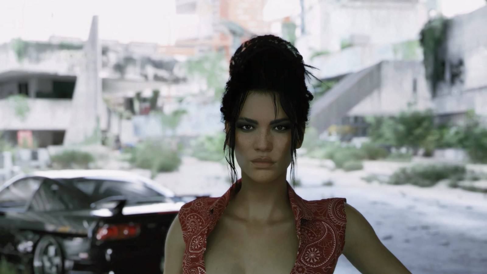 伊德瑞斯艾尔巴力挺《赛博朋克2077》真人电影