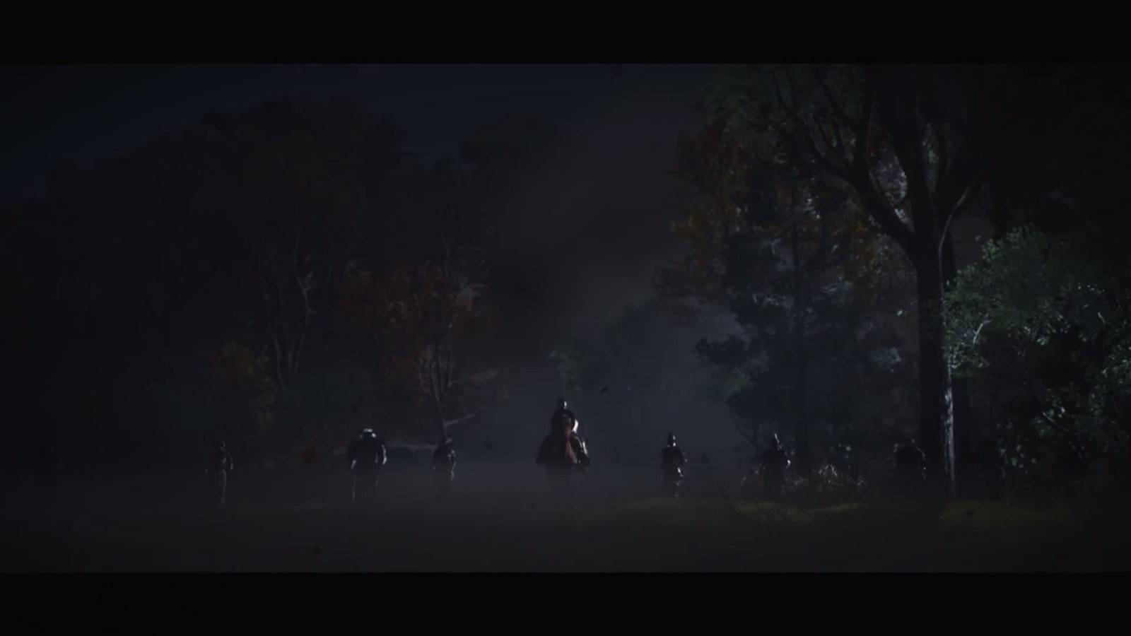 《刺客信条：影》新宣传短片 展示圣殿骑士团