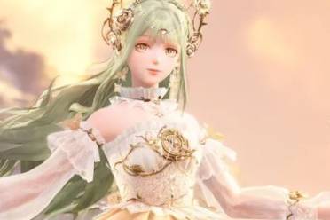 无限暖暖咏叹银夜莺套装图鉴