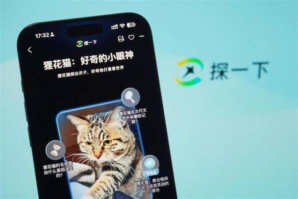 支付宝推出新一代AI视觉搜索产品“探一下”：用AI之眼探索万物
