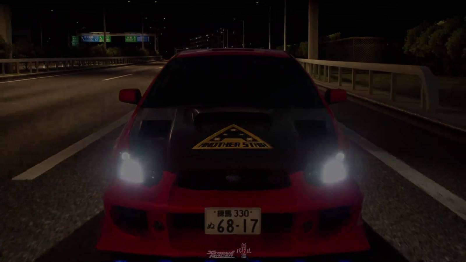 《首都高赛车》全新实机视频展示传奇竞速操作