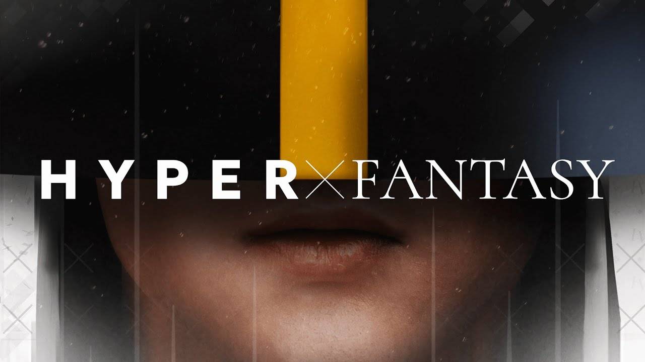 超级幻想（HYPER x FANTASY）上线Steam：探索反乌托邦世界的奇异之旅