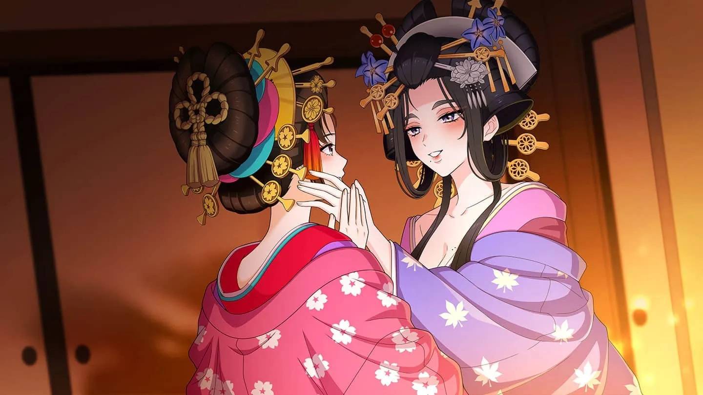 穿越时空的谜题——转生游郭: Ghost Traveler带你揭开江户时代吉原花街的秘密