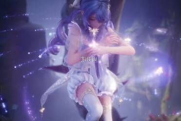 无限暖暖巡星天鹅位置