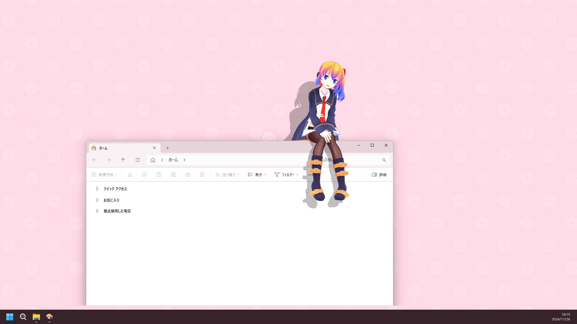 免费虚拟桌面宠物游戏《桌面伴侣》上线Steam 首个DLC“初音未来”公布