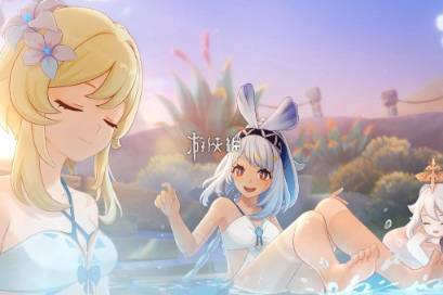 原神火主天赋突破材料一览