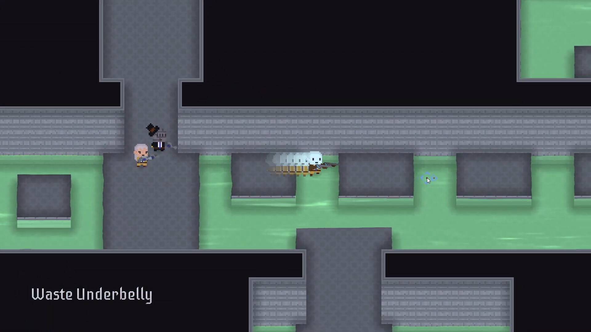 像素风格开放世界弹幕射击游戏《Starium》现已上线Steam平台