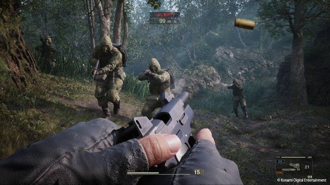 《合金装备3》动画师谈机会 如何能在游戏公司就职