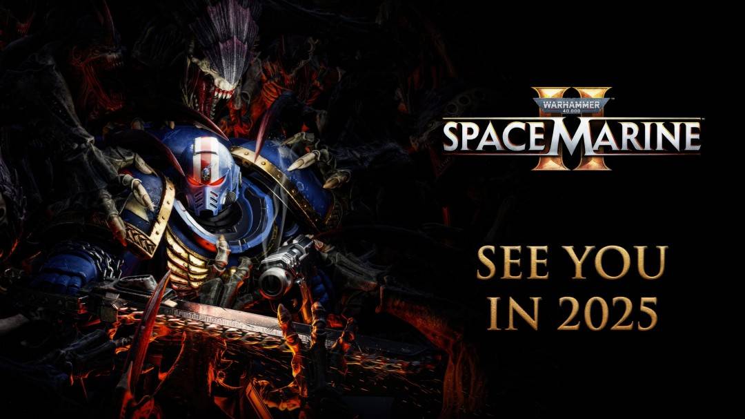 战锤40K：星际战士22025年社区更新计划揭晓：更多PvP内容、新地图与英雄职业