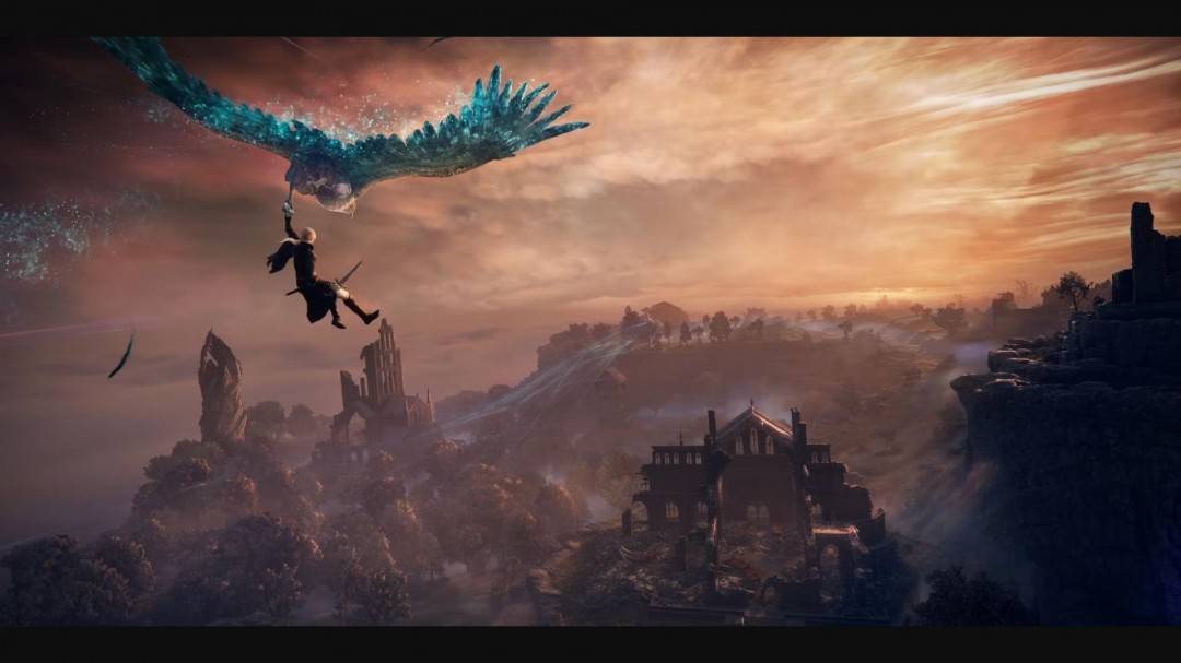 艾尔登法环：黑夜君临——魂系列BOSS齐聚，多人合作新篇章