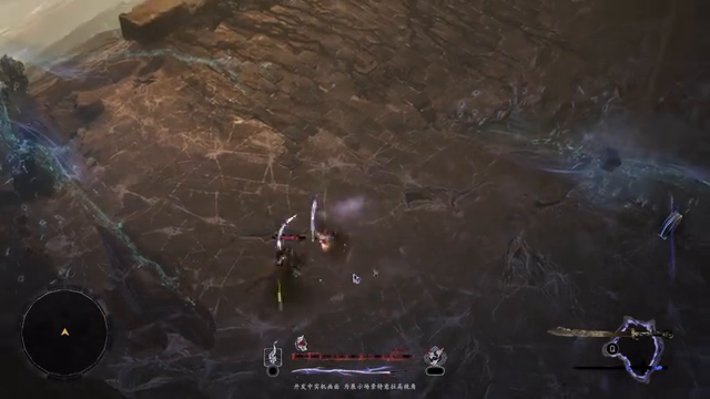 国产动作肉鸽游戏《黄天逆途》战斗实机PV首曝 工作室招募中