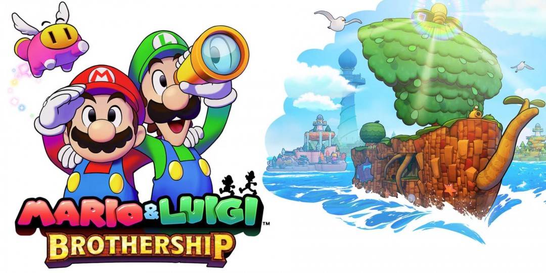 马力欧&路易吉RPG兄弟齐航！：探索游戏名称背后的秘密与创意