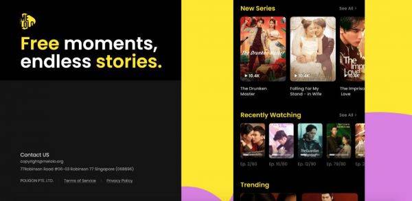 字节短剧业务团队成立 海外App“Melolo”上线