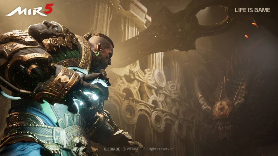 《传奇5》将推出AI BOSS:成长速度快得令人害怕