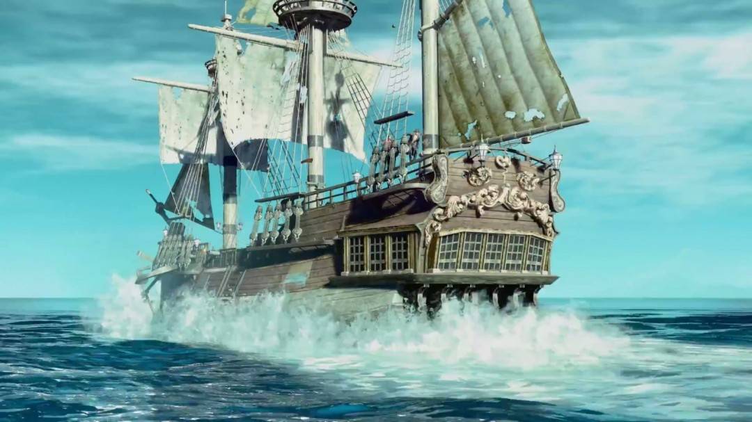 《如龙8:外传》13分钟展示 比《碧海黑帆》好多了