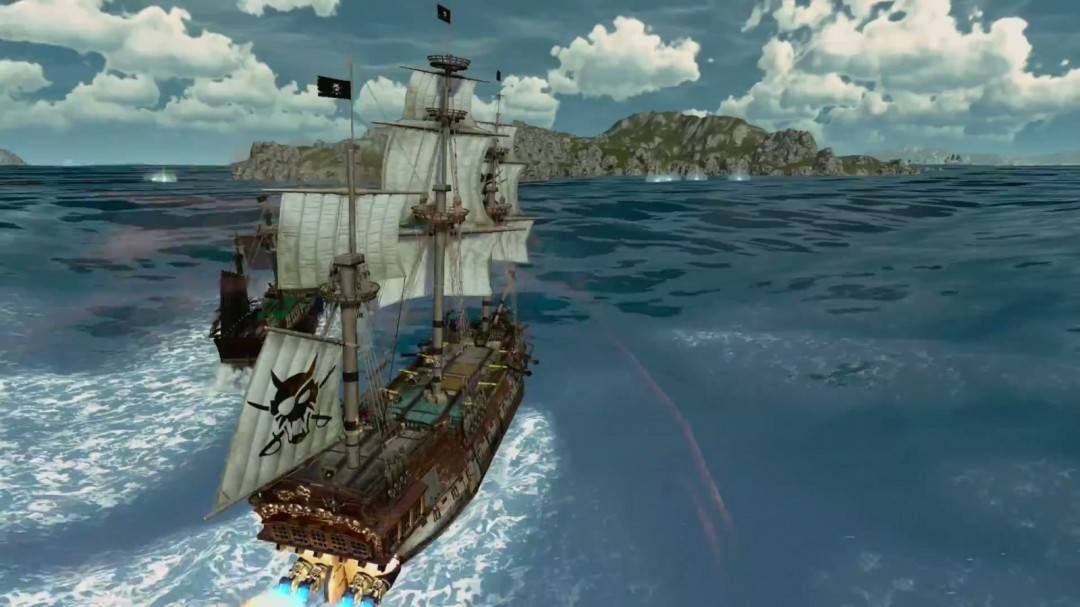 《如龙8:外传》13分钟展示 比《碧海黑帆》好多了