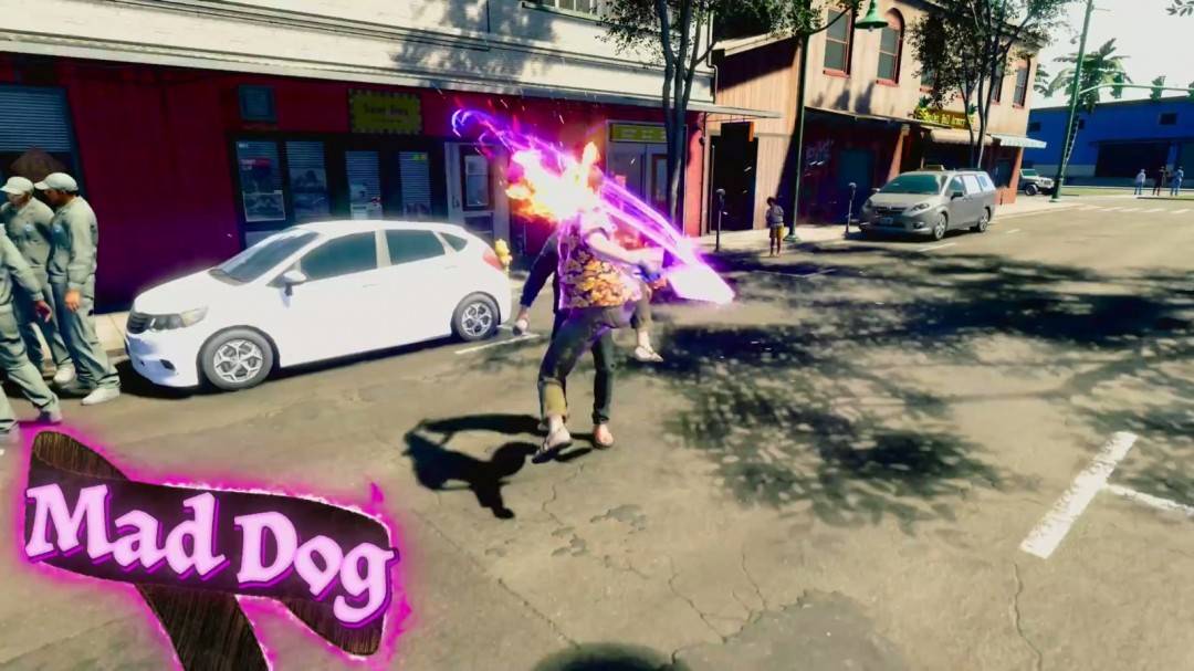 《如龙8:外传》13分钟展示 比《碧海黑帆》好多了