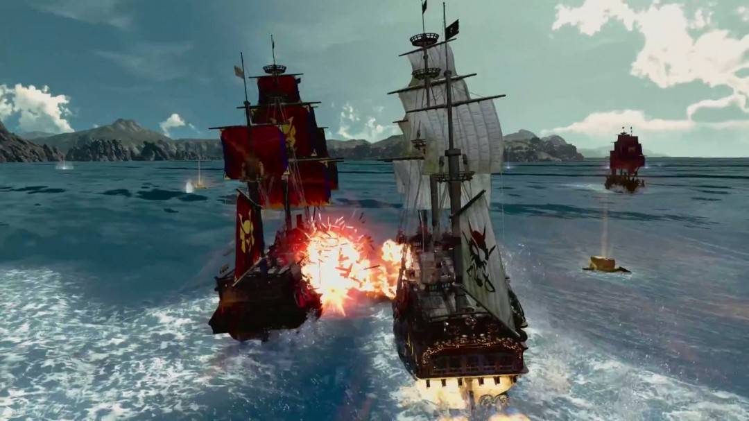 《如龙8:外传》13分钟展示 比《碧海黑帆》好多了