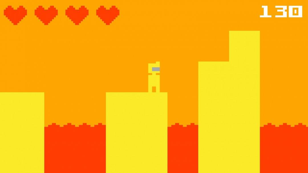 VVVVVV 开发者作品合集《特里的其他游戏合集》Steam页面 2月14日发售