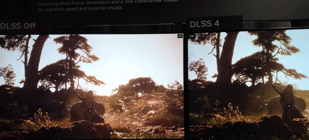 英伟达RTX 5090旗舰GPU发布：DLSS 4与多帧生成技术成性能关键