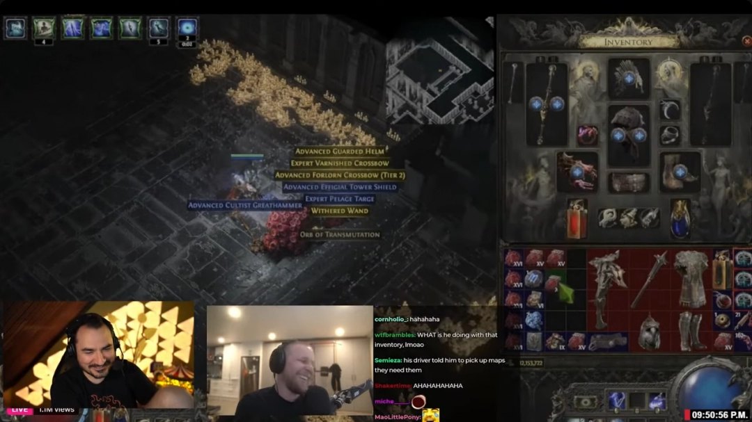 马斯克直播《流放之路2》被发现买号代打:啥都不懂