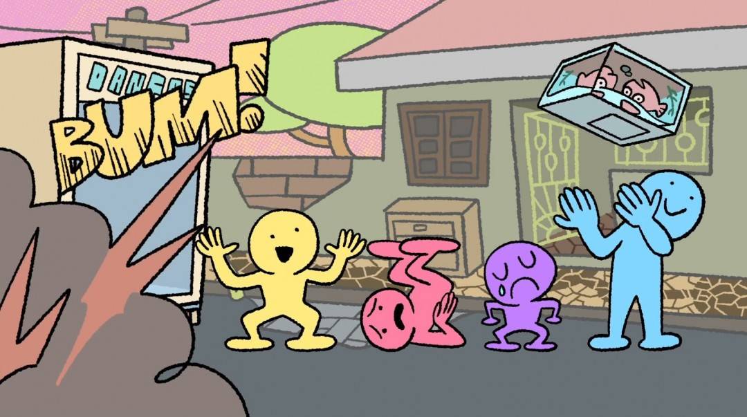 一键式节奏迷你游戏合集《RitMania》Steam页面 发售日待定