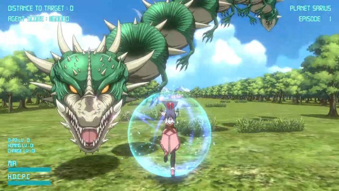 3D动作射击游戏《Angelian Trigger》Steam页面上线 发售日未定