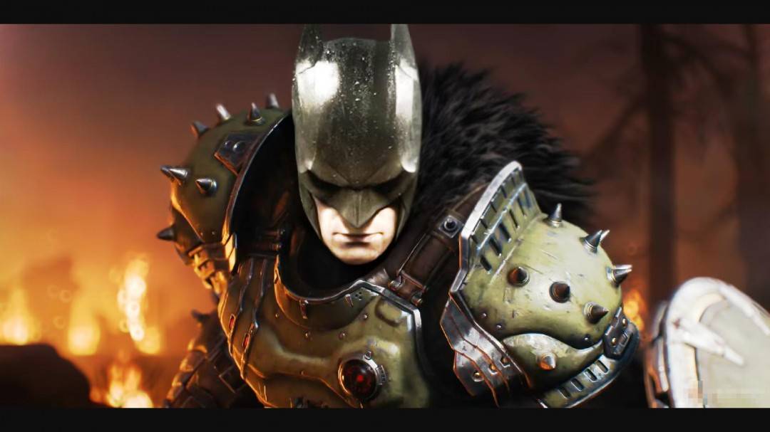 《毁灭战士:黑暗时代》总监透露 游戏受到《蝙蝠侠》系列漫画的启发