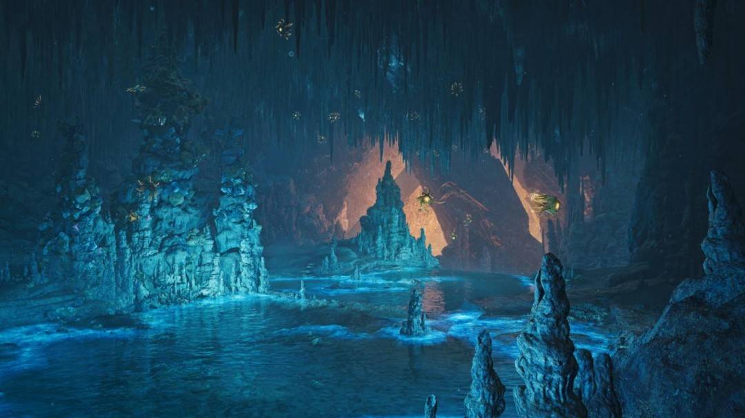 《怪物猎人:荒野》比《世界》的怪物血量更多 但并不意味着狩猎会很乏味